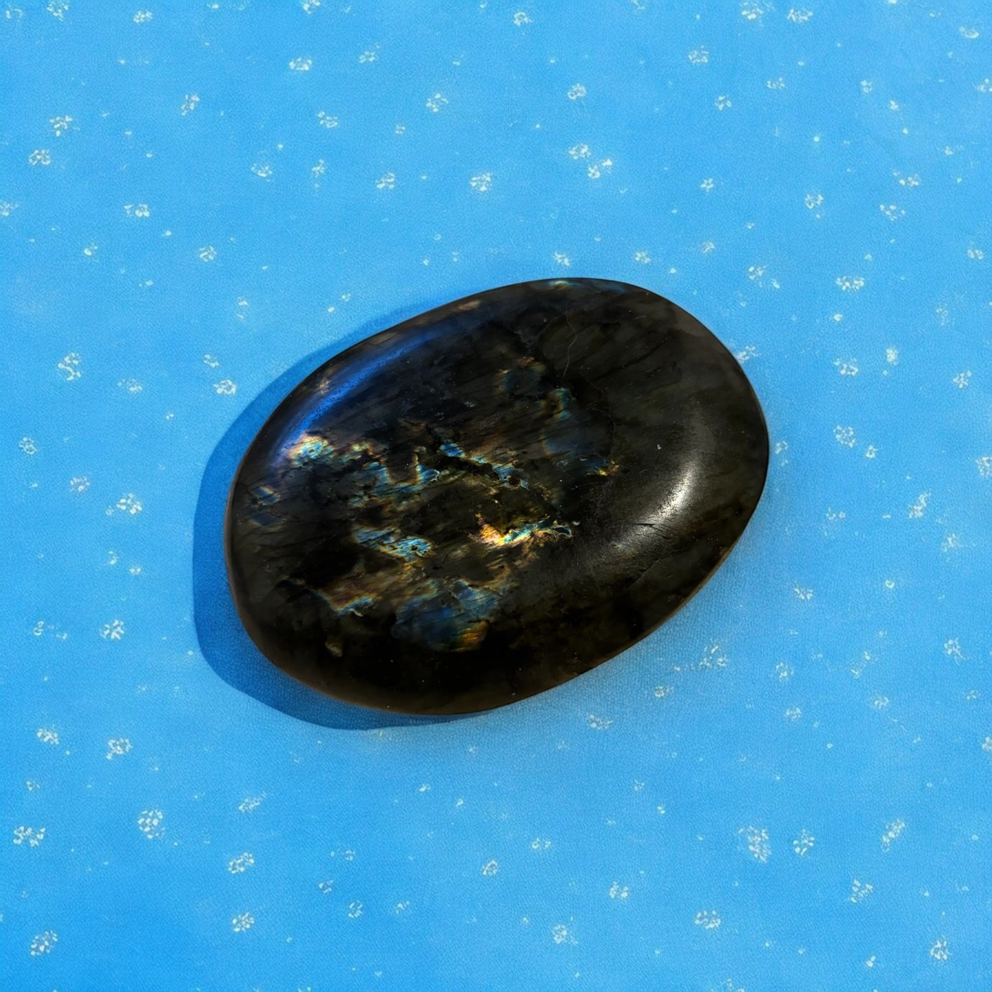 Galets Labradorite