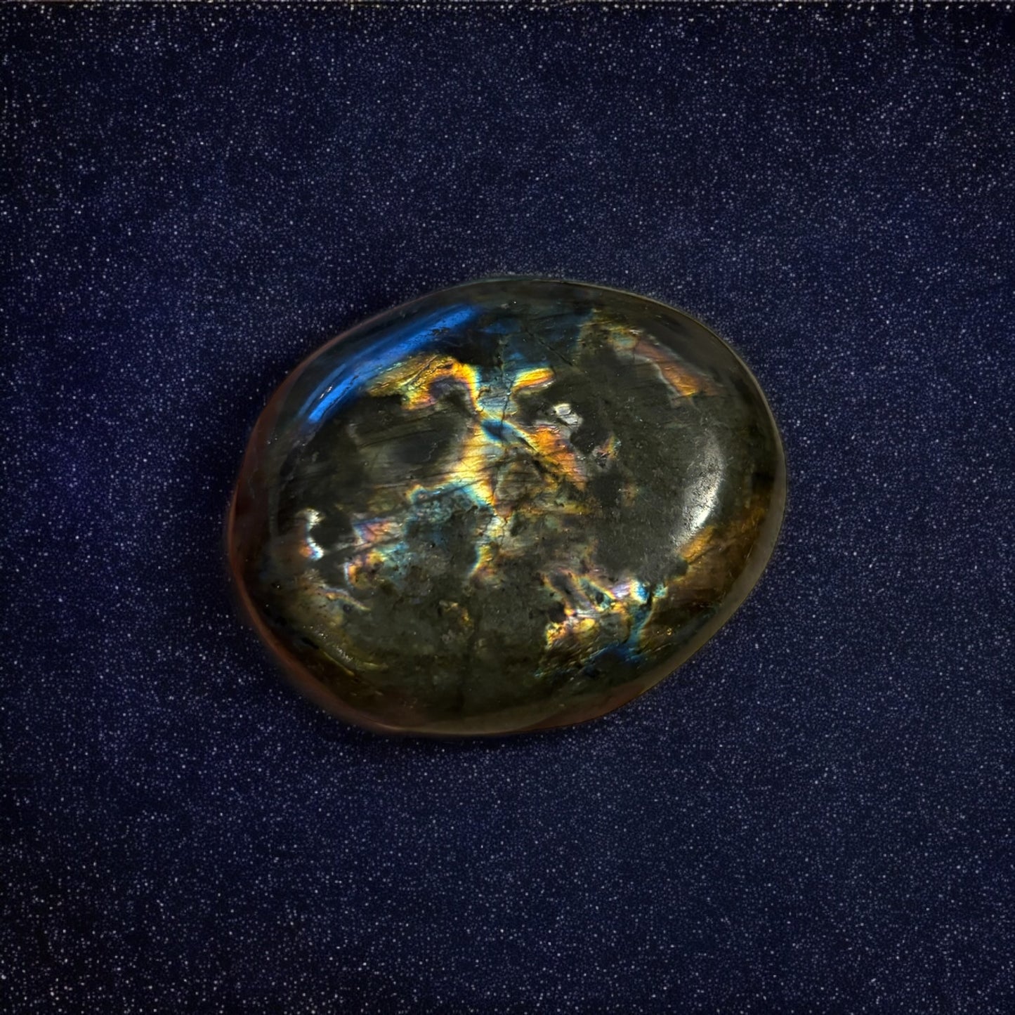 Galets Labradorite