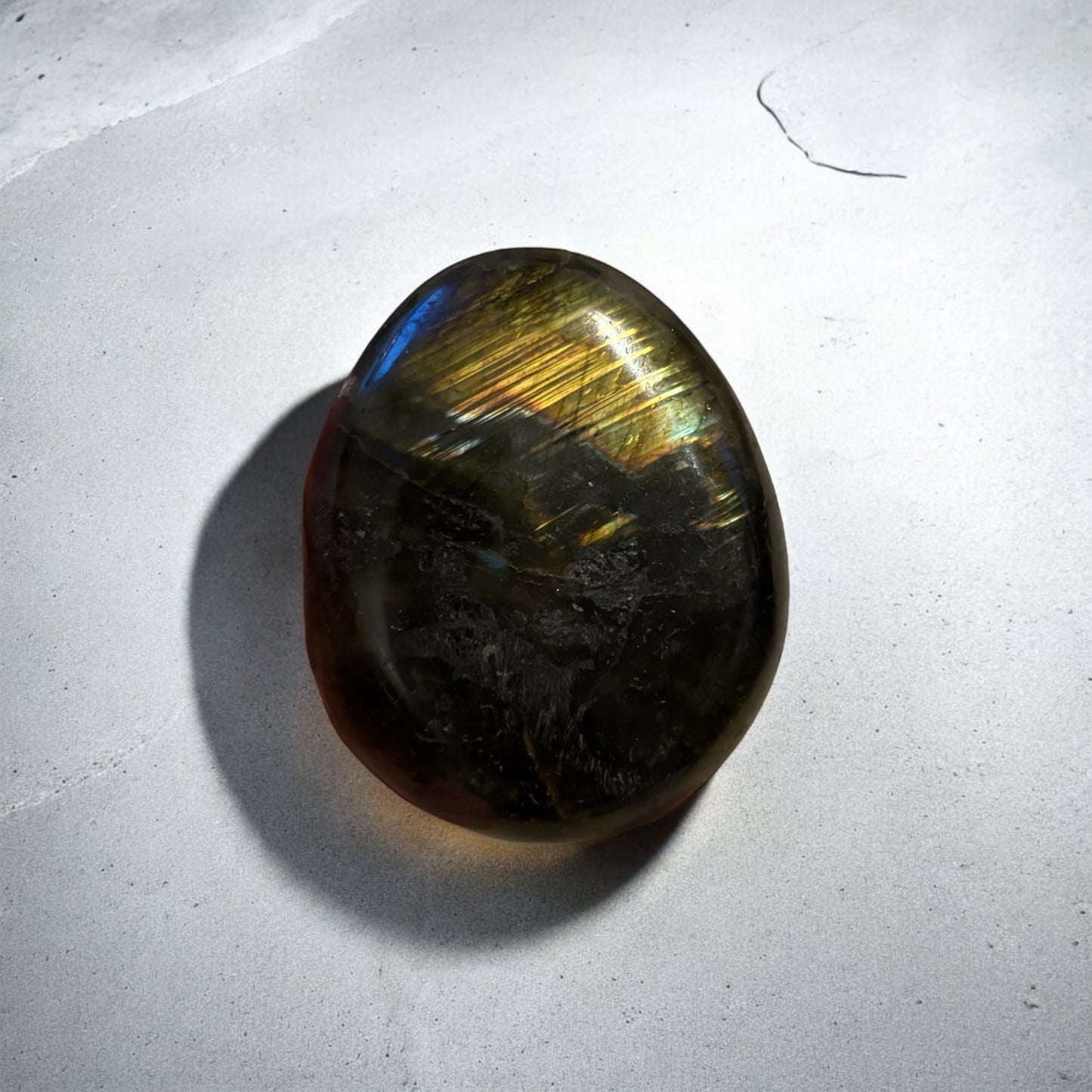 Galets Labradorite