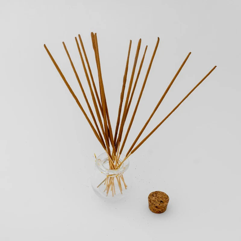 Bâtons d'encens - Benjoin