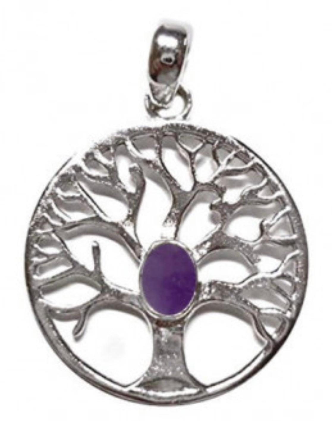 Arbre de vie argent 0.925