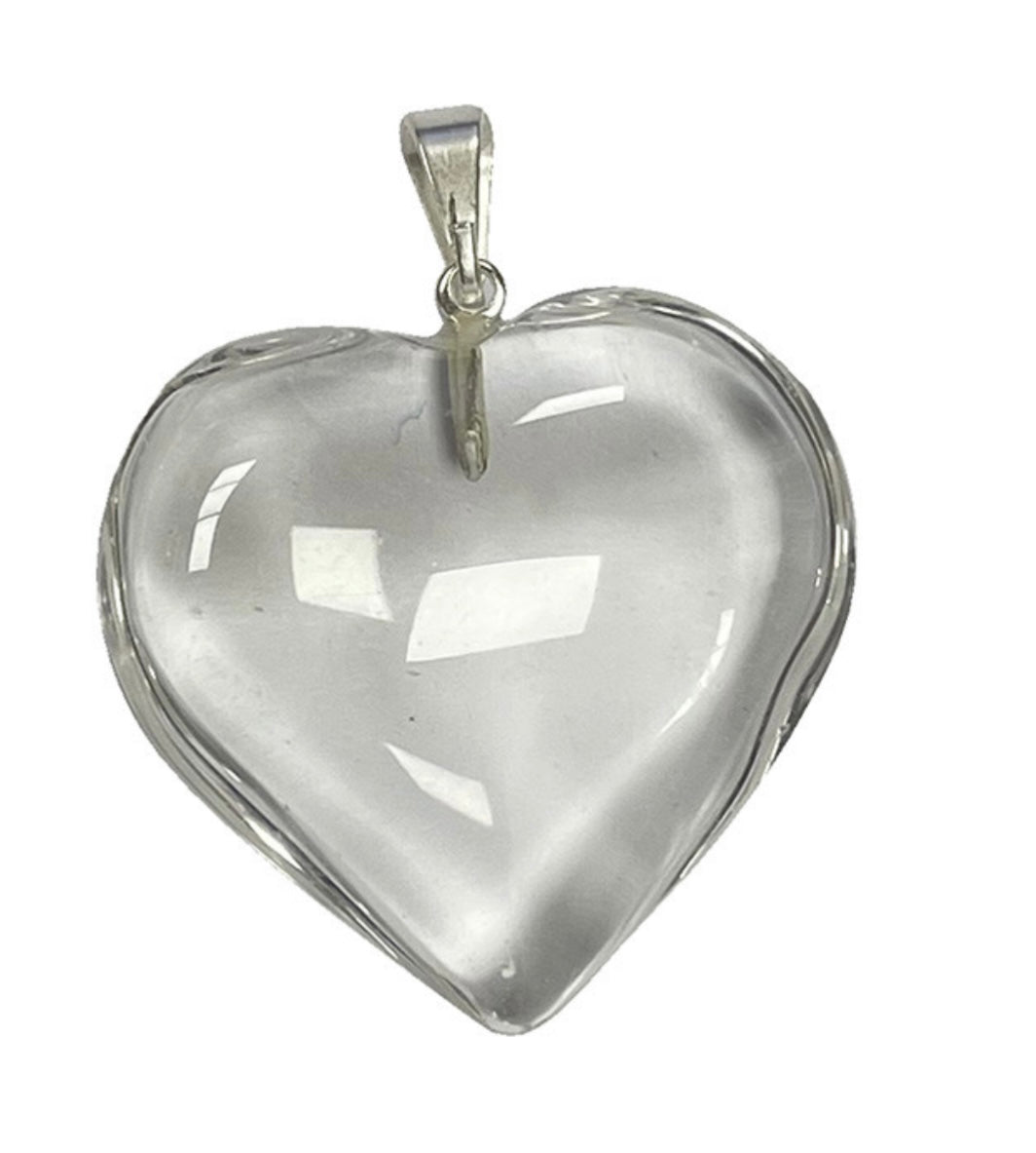 Pendentif coeur 2/4 cm