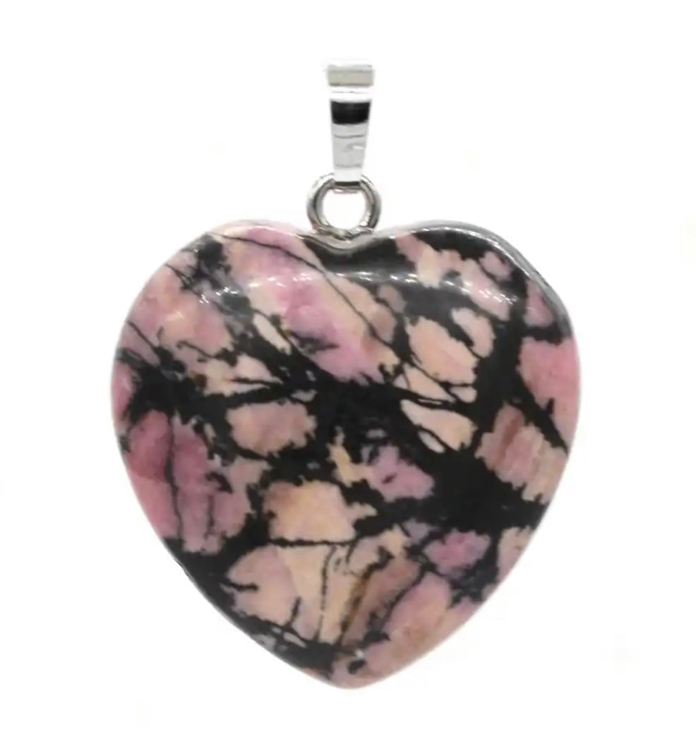 Pendentif coeur 30x30