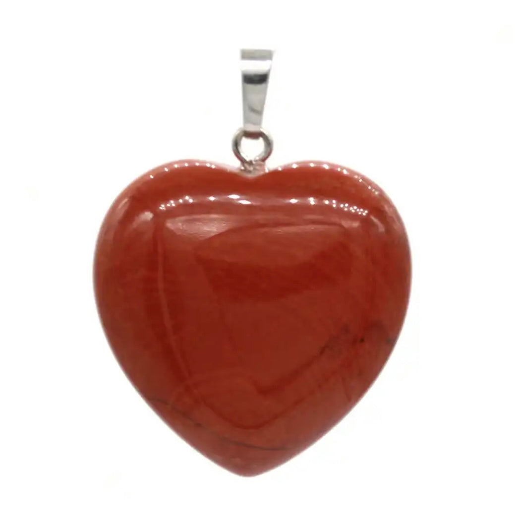Pendentif coeur 30x30