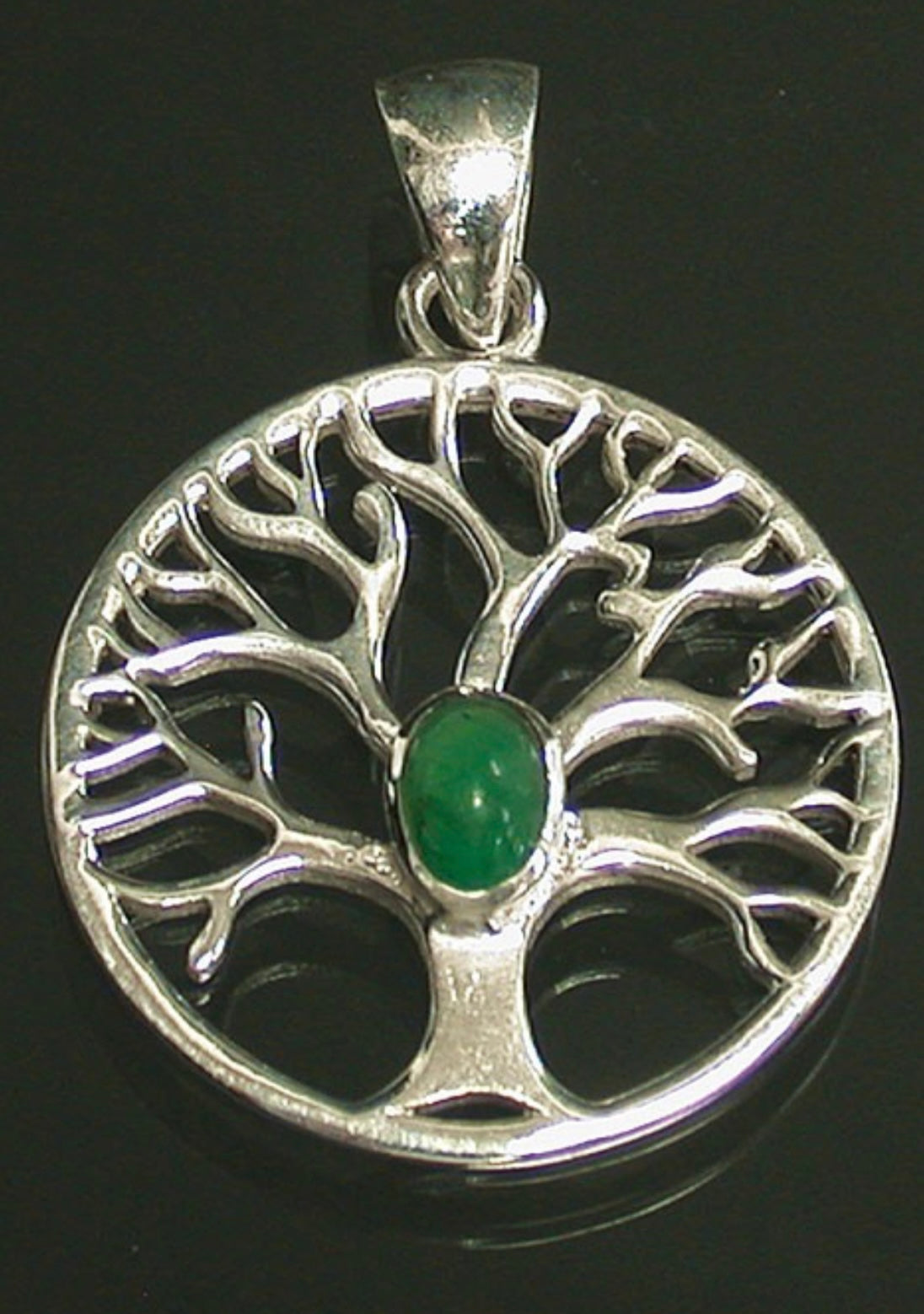 Arbre de vie argent 0.925