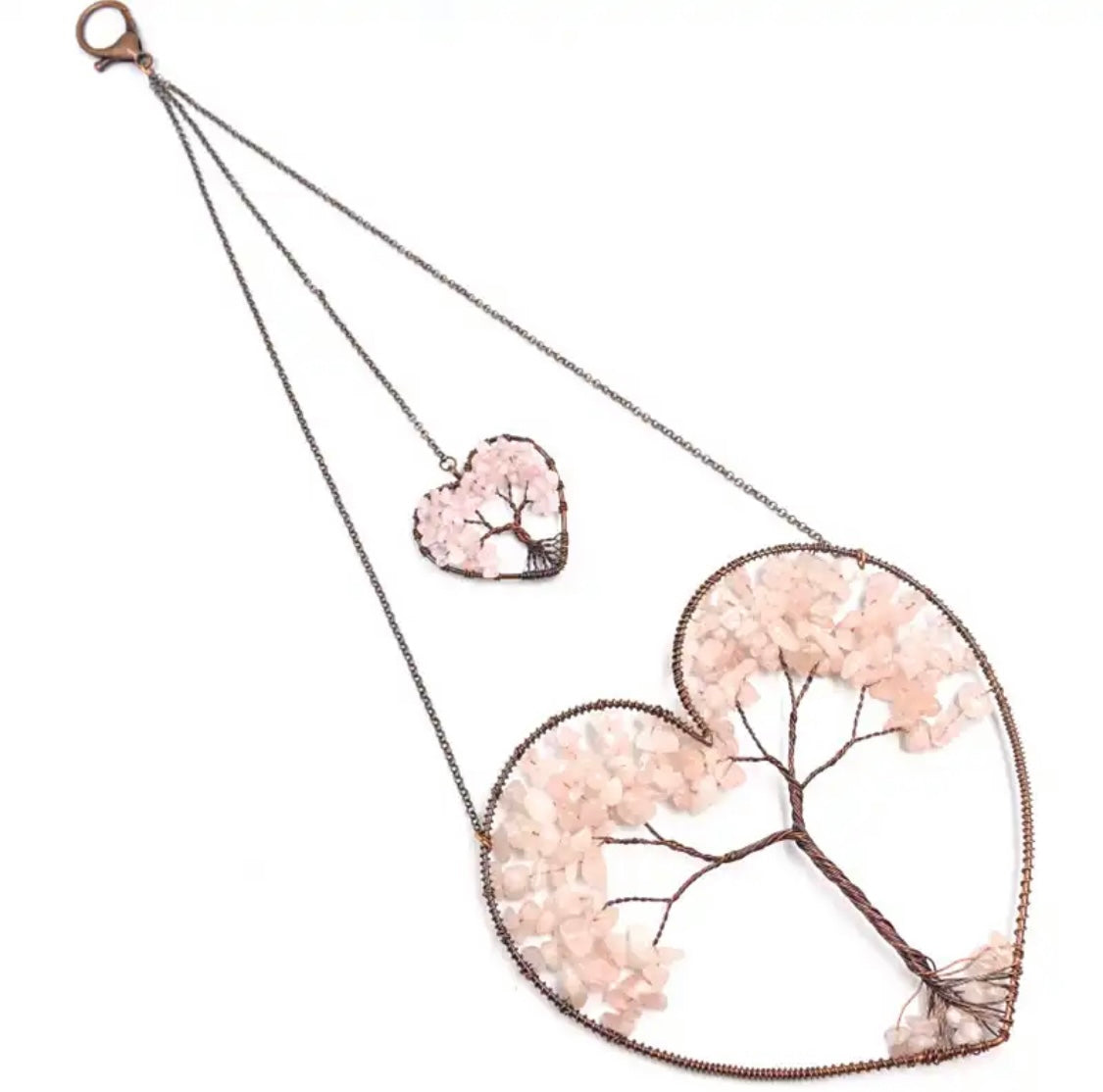 Coeur à suspendre