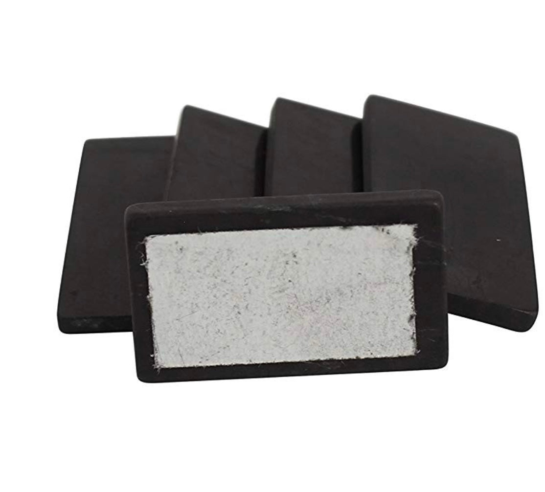 Plaque téléphone en Shungite