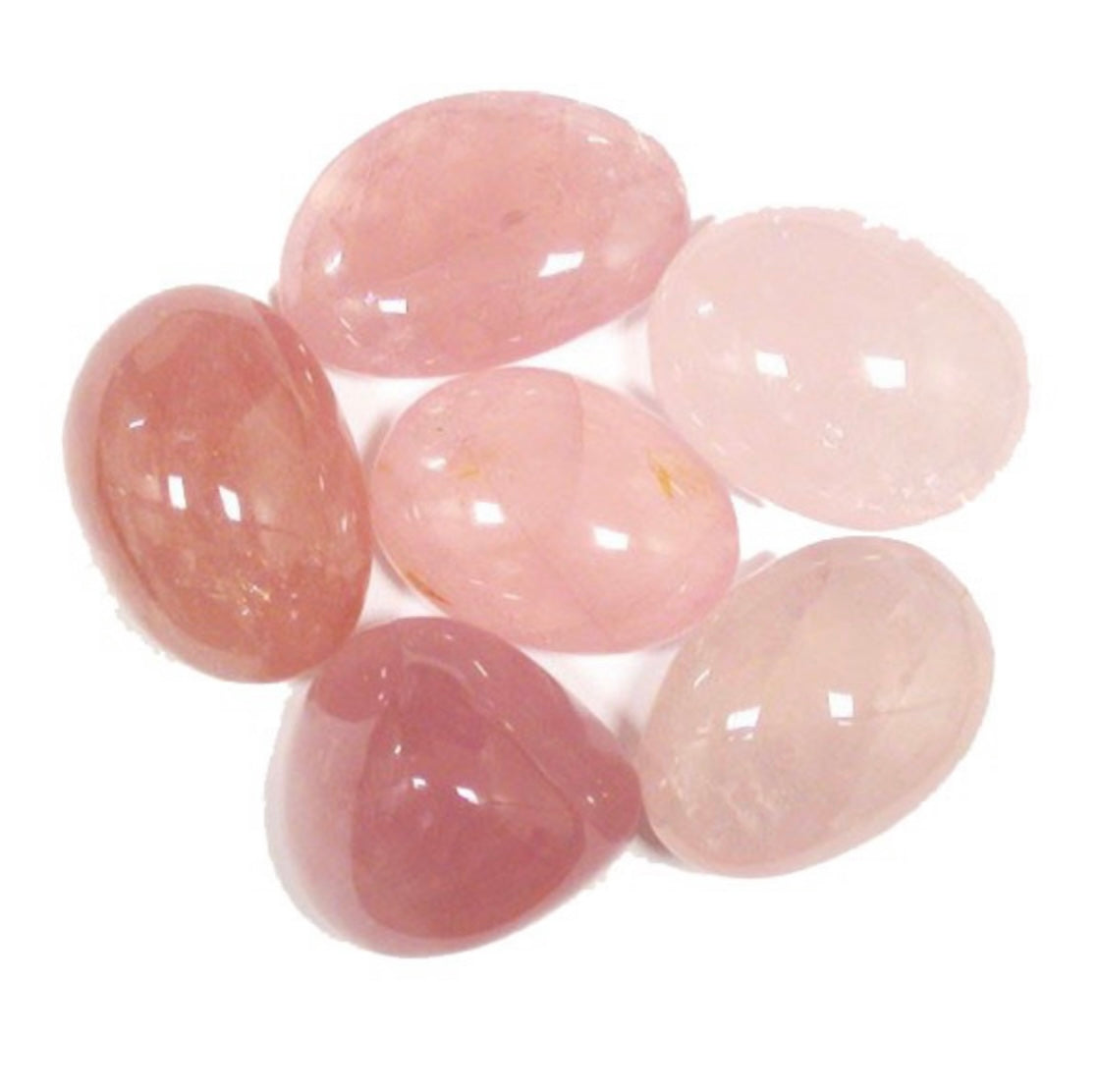 Galet Quartz Rose