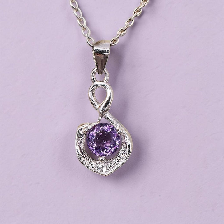 Pendentif argent 925 rhodié modèle 2