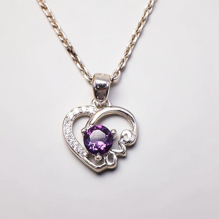Pendentif argent 925 rhodié modèle 3