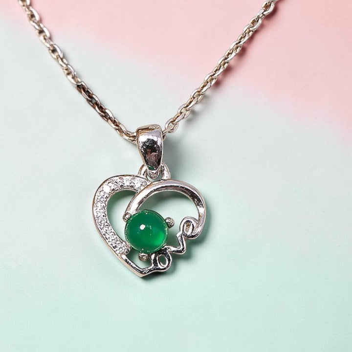 Pendentif argent 925 rhodié modèle 3