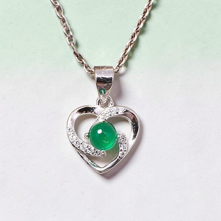 Pendentif argent 925 rhodié modèle 4