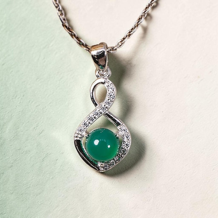 Pendentif argent 925 rhodié modèle 5
