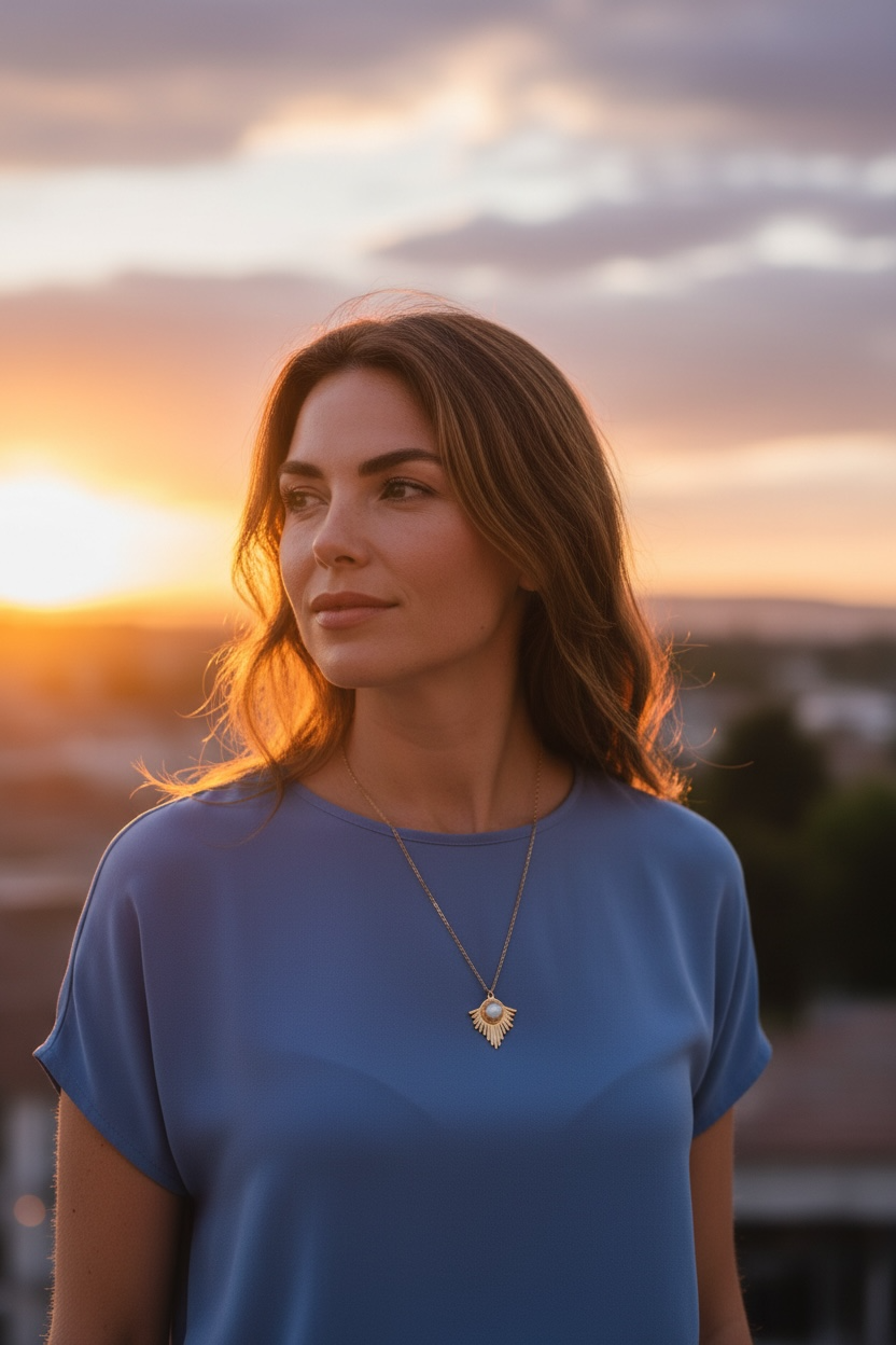 Collier Néfertiti