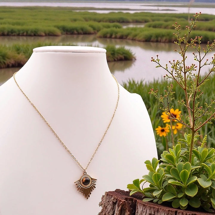 Collier Néfertiti