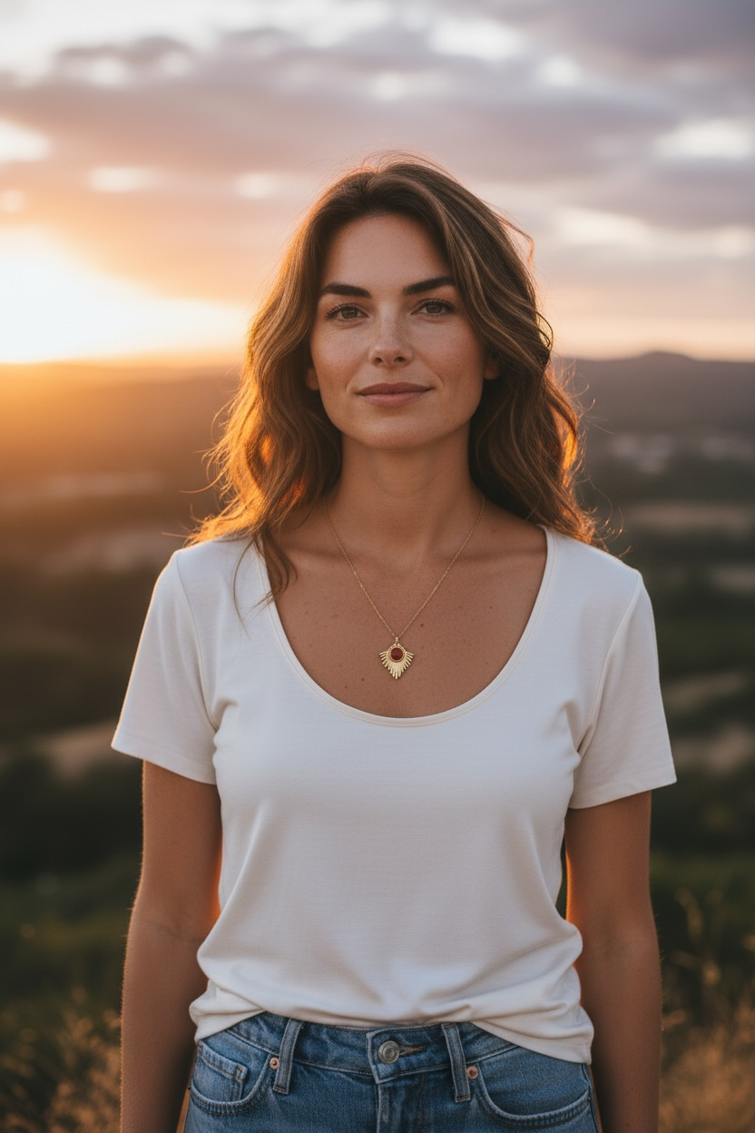 Collier Néfertiti