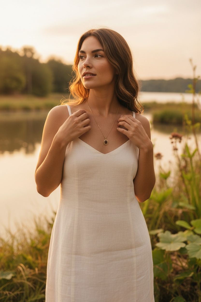 Collier Solaris