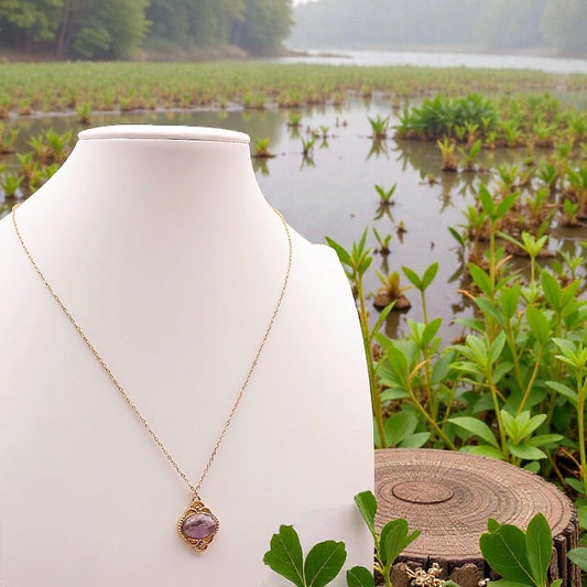 Collier Marquise