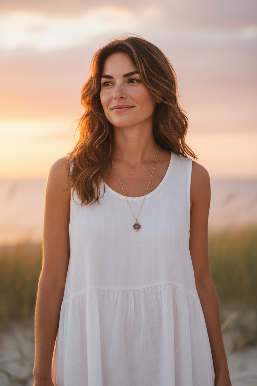 Collier Marquise