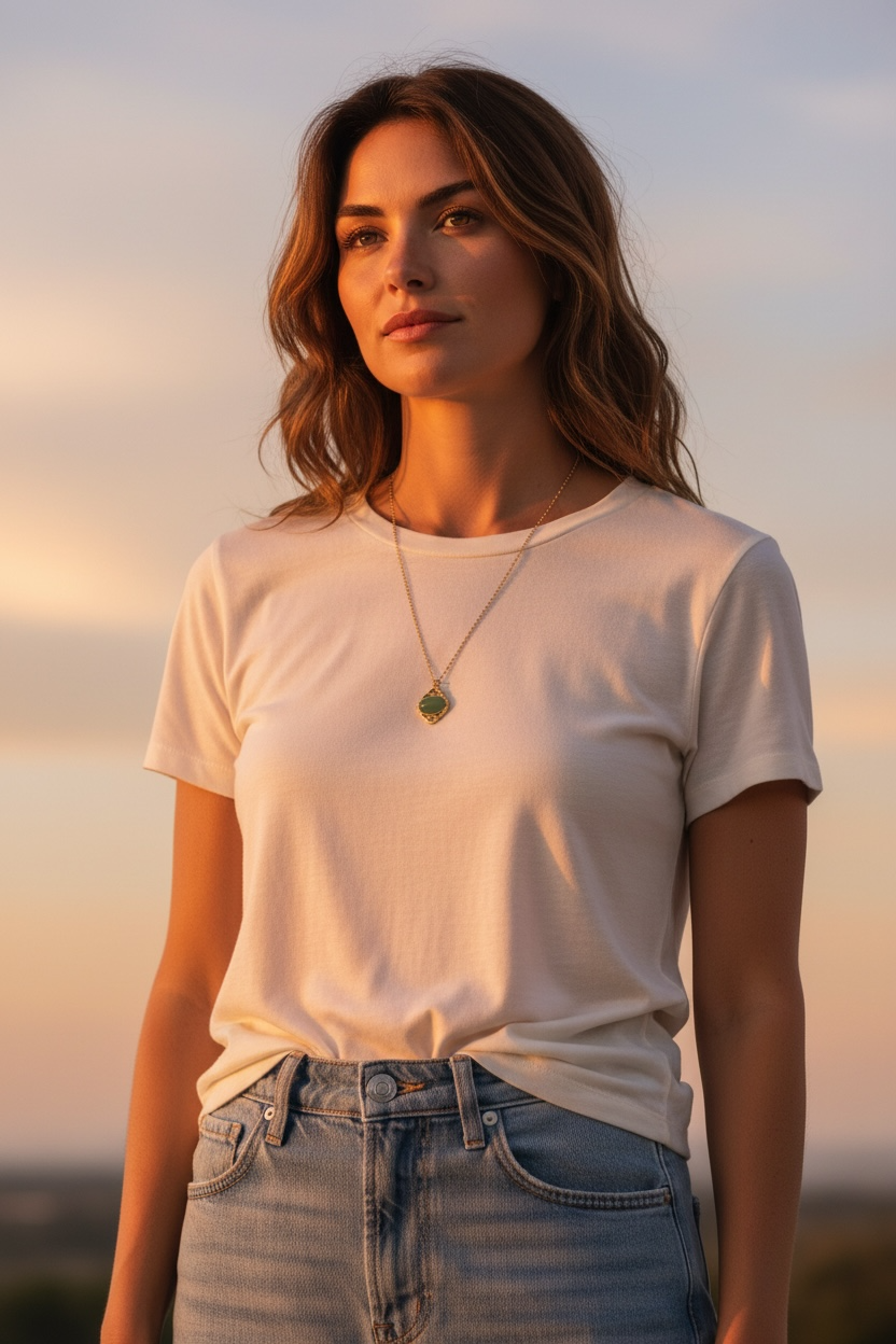 Collier Marquise