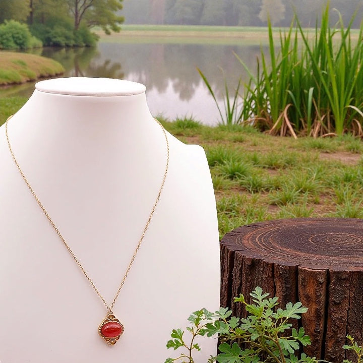 Collier Marquise