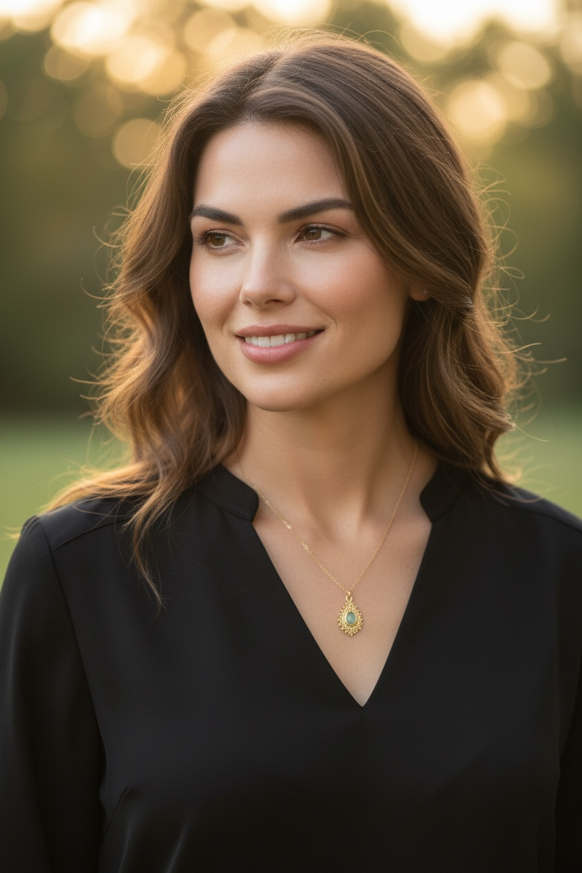 Collier Giulya