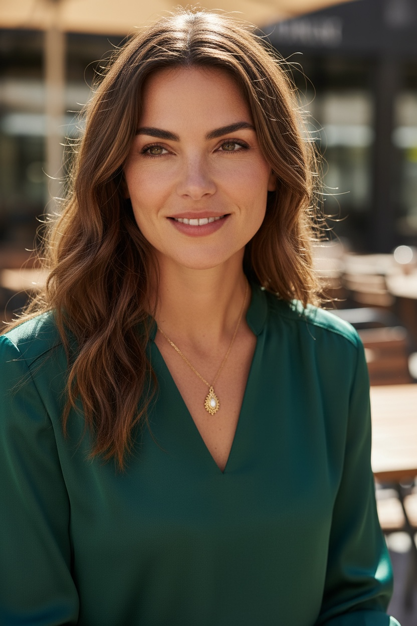 Collier Giulya