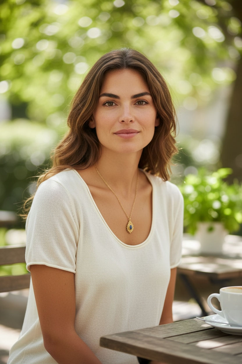 Collier Giulya