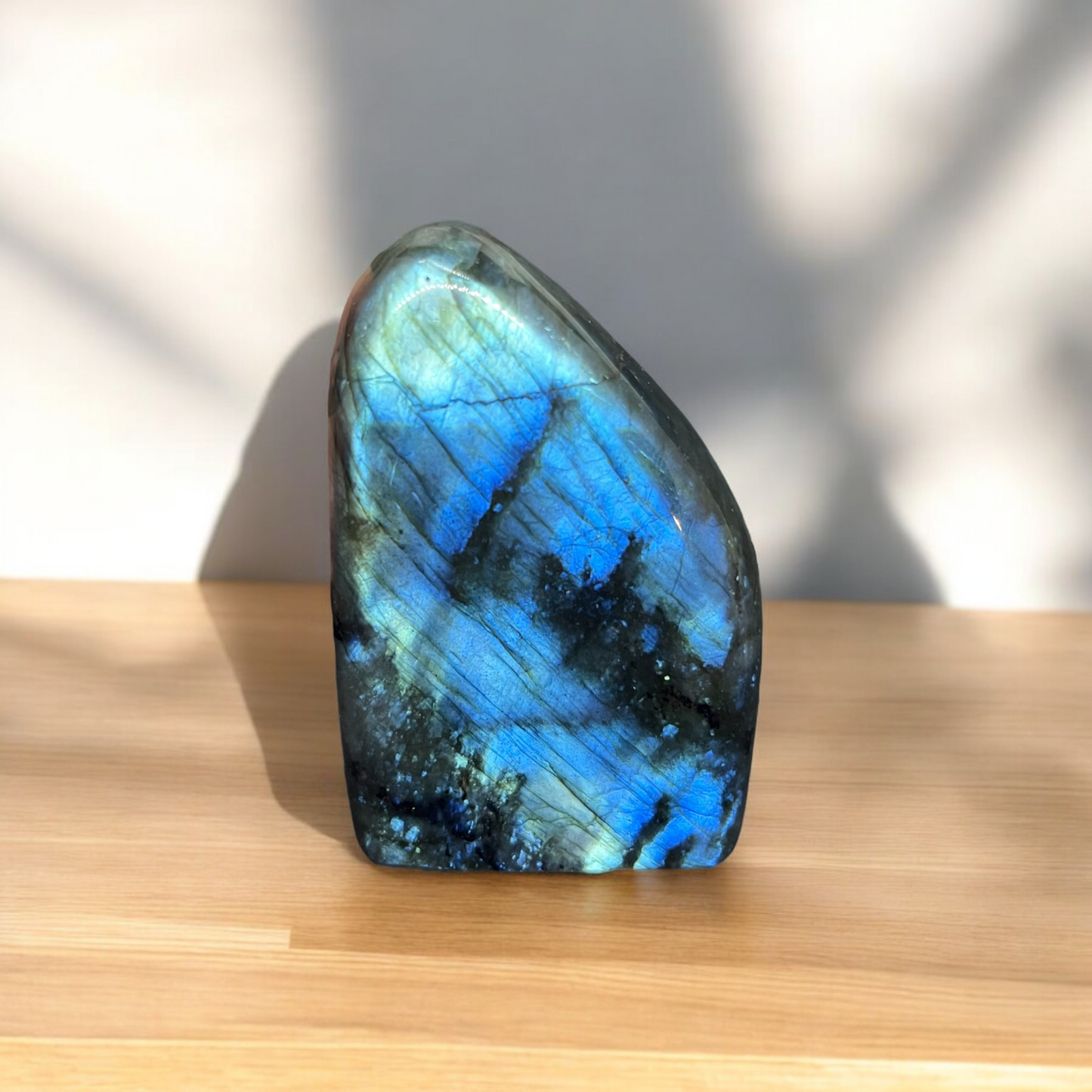 Mini bloc de Labradorite