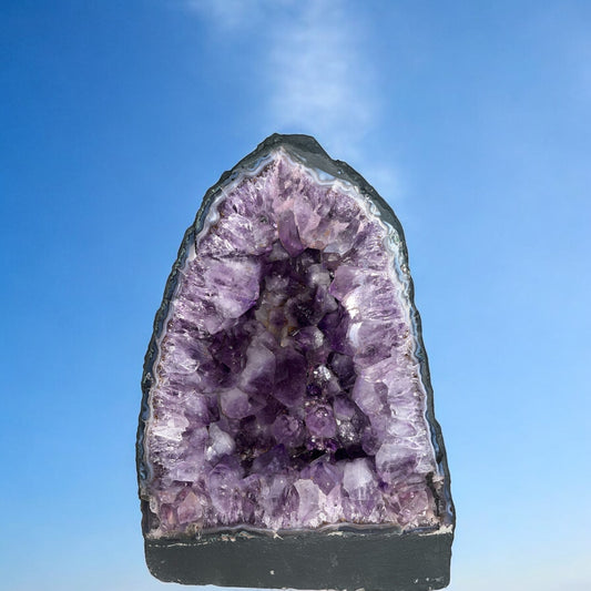 Géode d’Amethyste